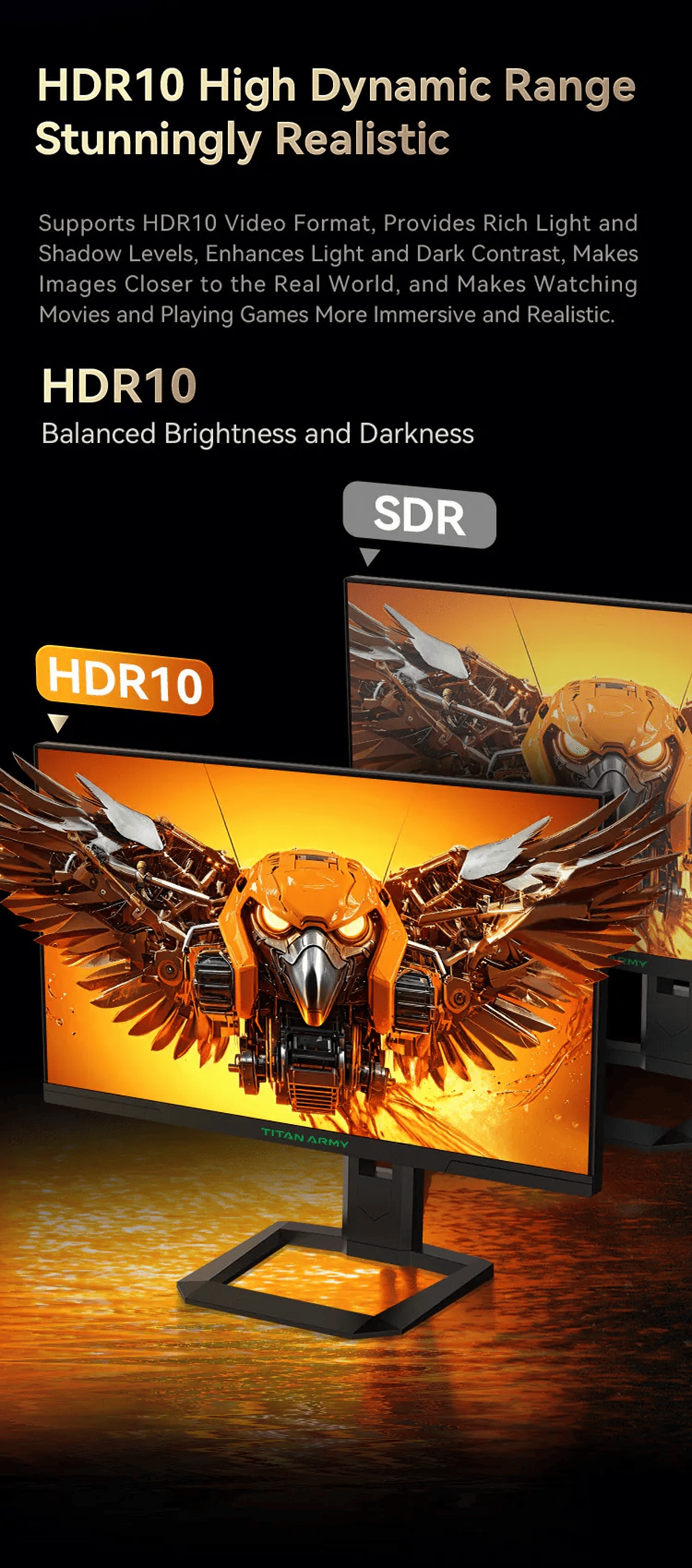 Titan Army P2510-H PRO 24.5